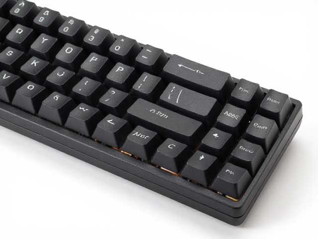 黑POM键帽替代ABS/PC,复古主题套件选购指南与手感评测