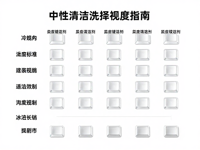 透明树脂键帽怎么洗？中性清洁剂，高度规格对比指南