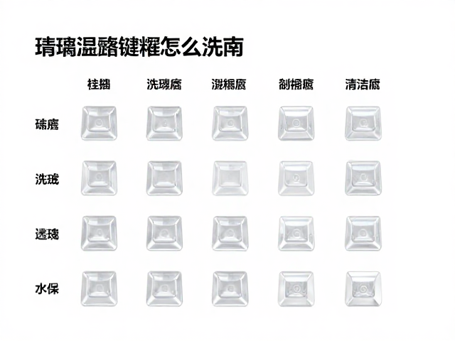 透明树脂键帽怎么洗？中性清洁剂，高度规格对比指南