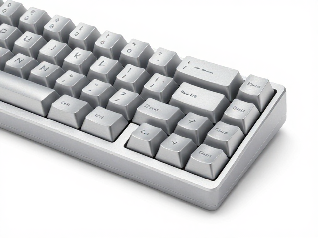 铝合金键帽回弹反馈直接，Custom Keycap Maker定制指南