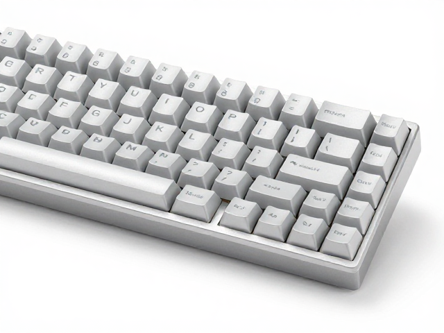 铝合金键帽回弹反馈直接，Custom Keycap Maker定制指南