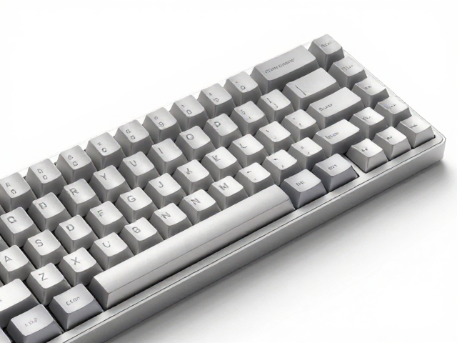 铝合金键帽定制，Custom Keycap Maker打造耐用持久个性机械键盘