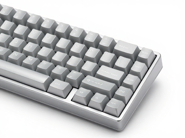 铝合金键帽定制，Custom Keycap Maker打造耐用持久个性机械键盘