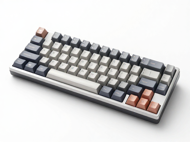 铝合金键帽定制，Custom Keycap Maker打造耐用持久个性机械键盘