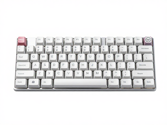 Keychron铝合金键帽怎么洗？专用清洁剂清洗指南