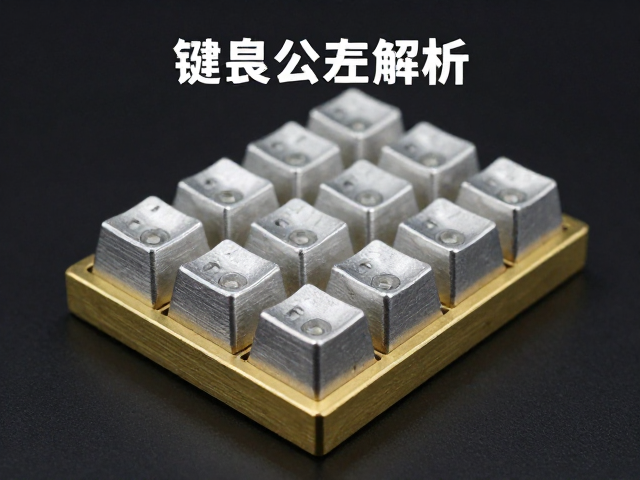 铝合金键帽公差解析，黄铜底座如何决定手感精度？