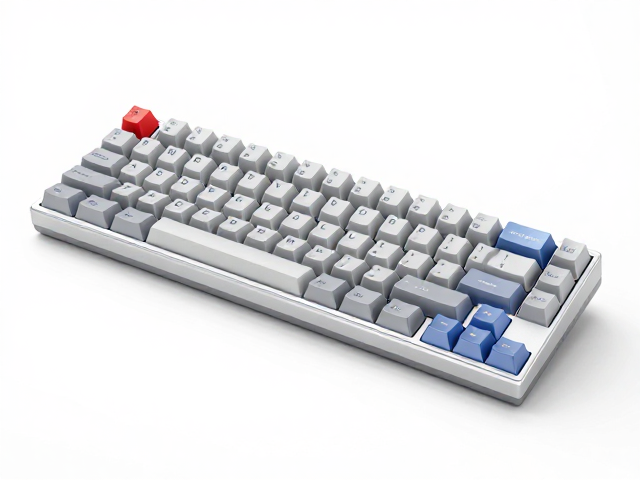 铝合金键帽定制指南，Custom Keycap Maker选支架脚垫全解析