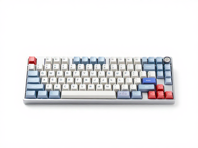 铝合金键帽定制指南，Custom Keycap Maker选支架脚垫全解析