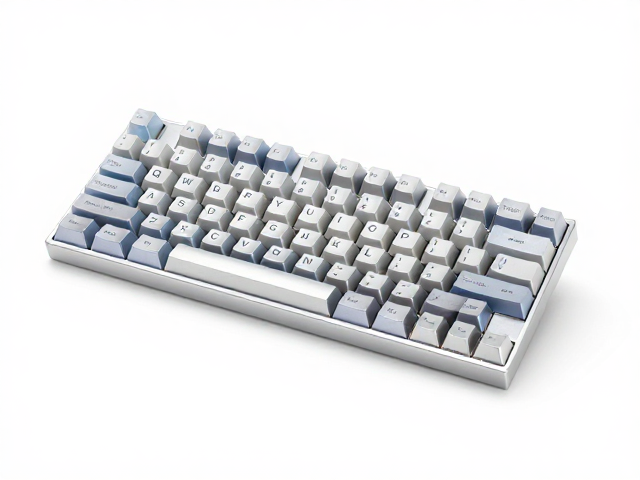 铝合金键帽定制指南，Custom Keycap Maker选支架脚垫全解析