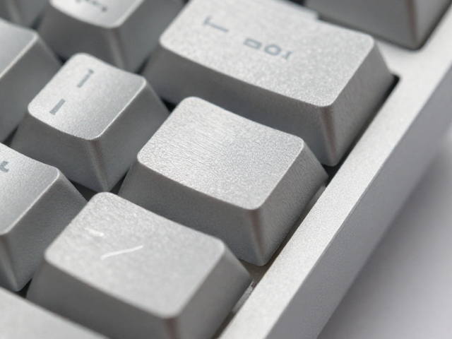 铝合金拉丝键帽定制指南，Custom Keycap Maker打造极致手感