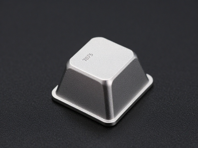 6063/7075铝合金键帽倒角工艺解析，手感与散热的双重提升