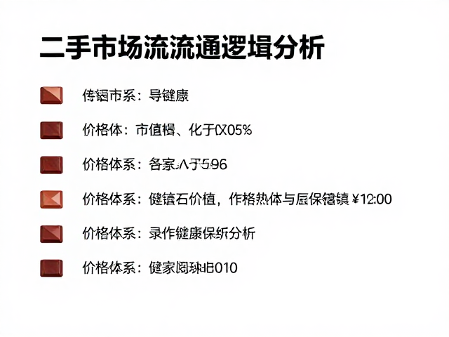 实木键帽二手市场流通指南，高端客制化键盘玩家必看的保值与避坑攻略