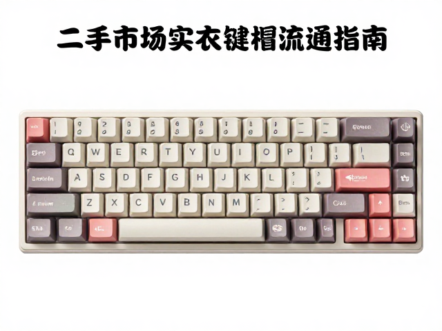 二手市场实木键帽流通指南，如何搭配键帽装饰片提升颜值