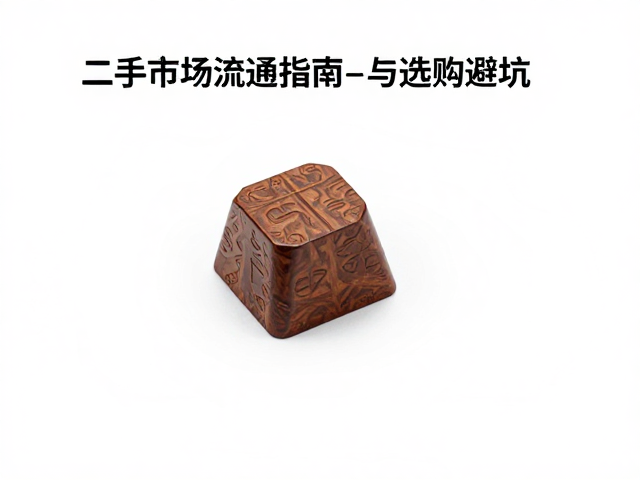 欧洲手工工坊实木键帽，二手市场流通指南与选购避坑