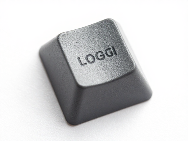 单色丝网印刷键帽外壳LOGO印制指南，避免阳光直射防网版老化