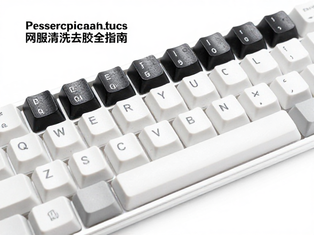 单色丝网印刷键帽上机印刷与网版清洗去胶全流程指南