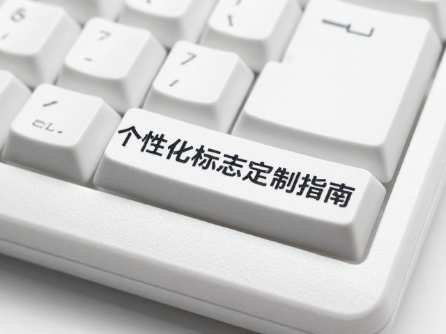 单色丝网印刷键帽教程,刮胶手法详解与个性化标语定制指南