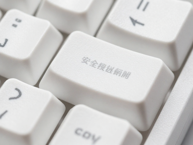 浅刻激光键帽安全操作规范，如何避免边缘微焦碳化效果