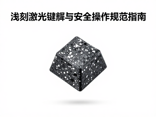 浅刻激光键帽碳化效应解析与安全操作规范指南