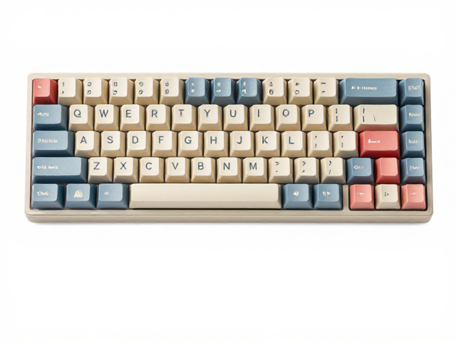 90年代复古风！双色注塑键帽客制化指南与经典外设应用解析