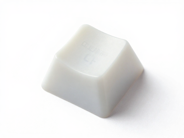 双色注塑键帽透光树脂解析,工业标识应用的SEO优化指南