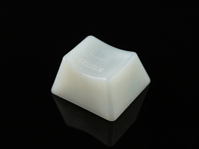 双色注塑键帽透光树脂解析，工业标识应用的SEO优化指南