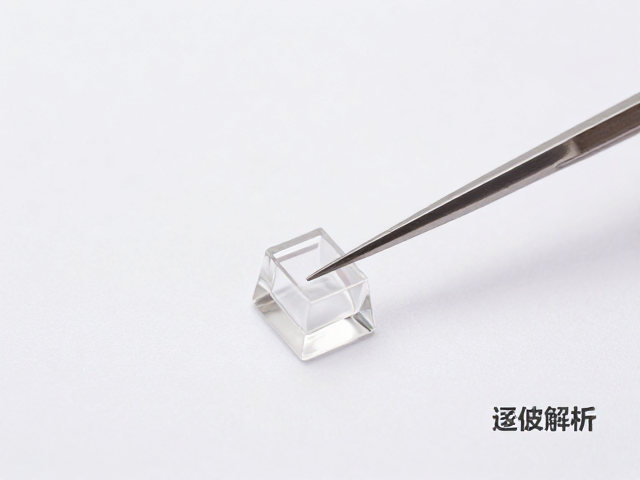 高硼硅玻璃键帽制作，切割打磨技巧全解析