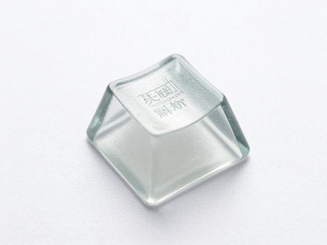 莫氏硬度解析,喷砂钢化玻璃键帽耐磨吗?