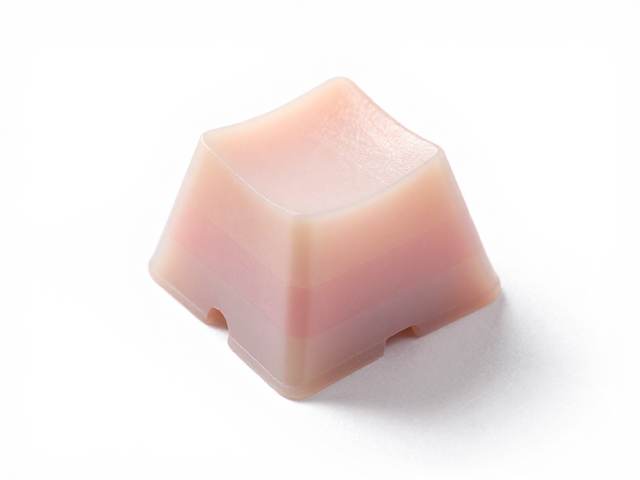 分层三色注塑键帽，揭秘第二次注塑透光层工艺与机械键盘手感