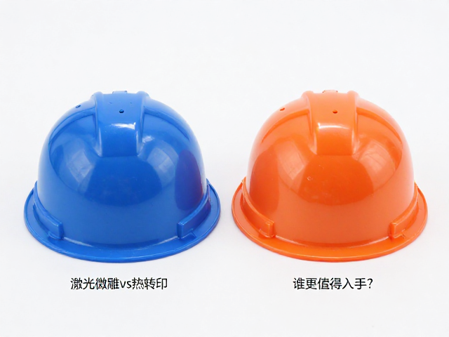 高价纯色无刻键帽工艺解析，激光微雕vs热转印，谁更值得入手？
