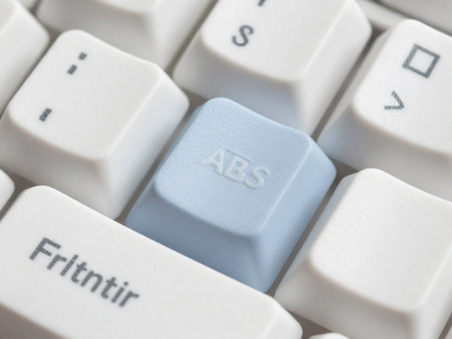 侧面透光键帽怎么洗？ABS塑料清洁避坑指南，深入内部去灰