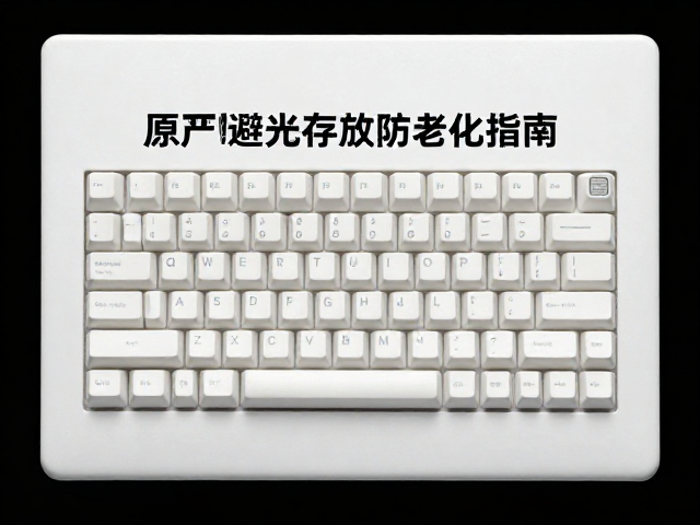 原厂高度键帽多厚？避光存放防老化指南