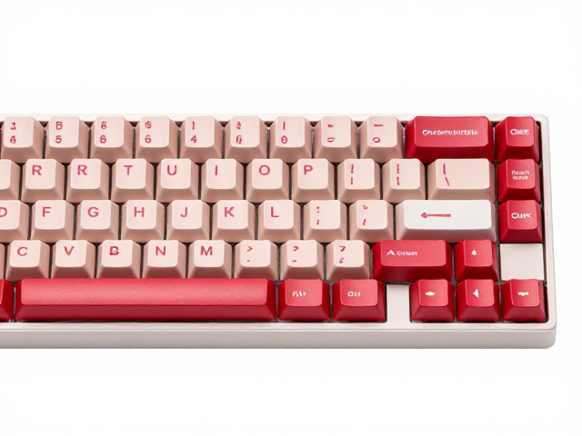 GMK Cherry Profile原厂高度键帽，字符清晰度与手感实测