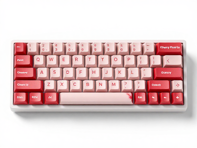 GMK Cherry Profile原厂高度键帽，字符清晰度与手感实测