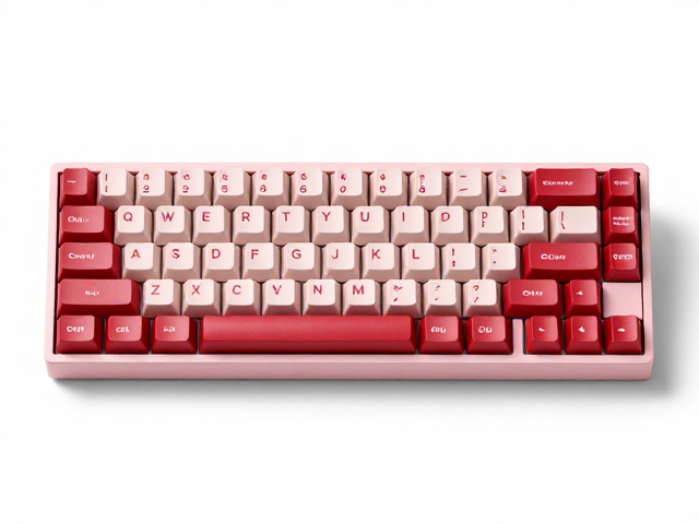 GMK Cherry Profile原厂高度键帽，字符清晰度与手感实测