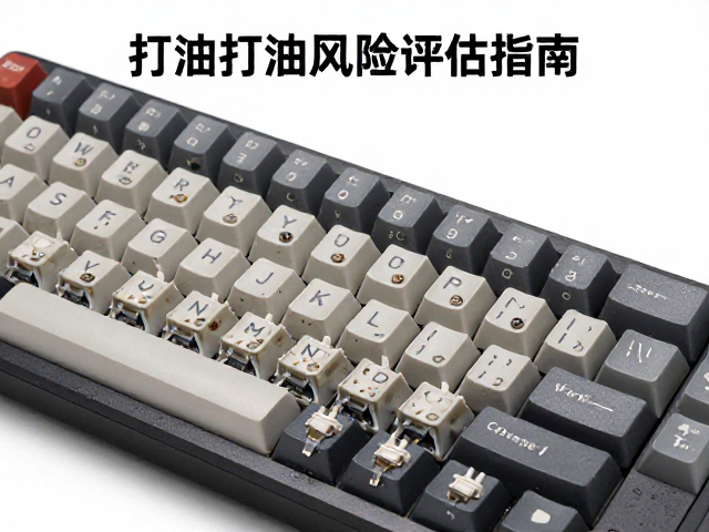 原厂高度键帽打油了吗?主流机械键盘轴位打油风险评估指南