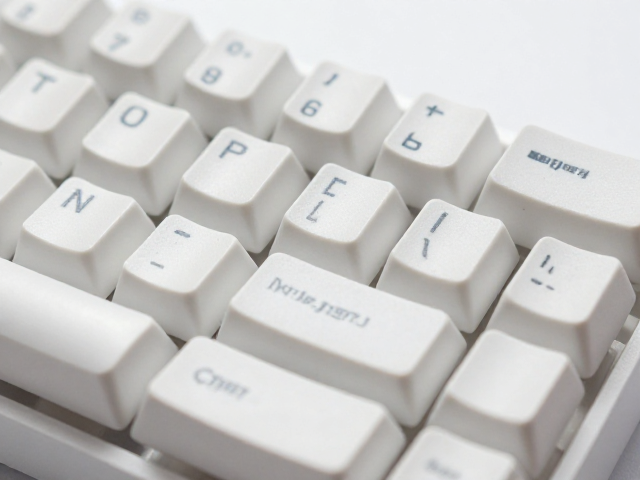 Novel Keys原厂高度键帽干燥存储指南，防潮保养与寿命延长技巧