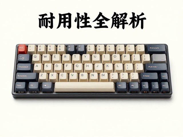 复古桌面搭建，高球帽键帽材质耐用性全解析