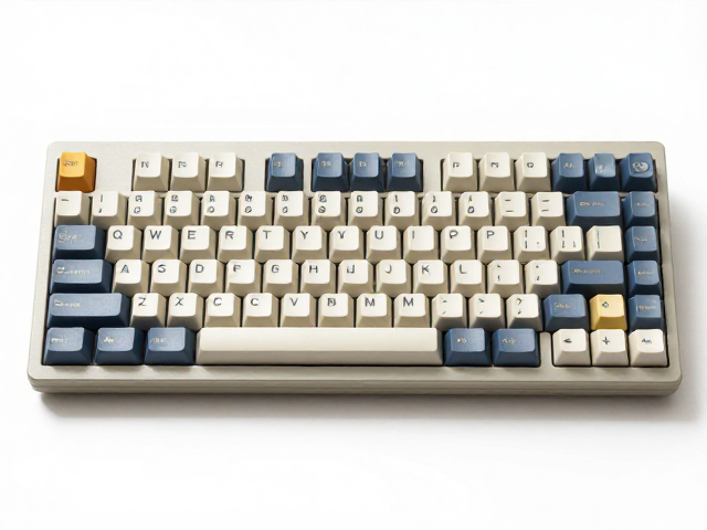 高球帽键帽DIY，复刻经典PC键盘传承，怀旧主题改装指南