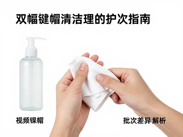 高球帽键帽酒精擦拭清洁指南，价格与批次差异解析