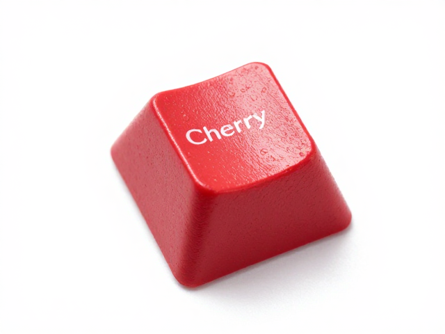 Cherry高度高球帽键帽能用酒精擦吗？清洁指南