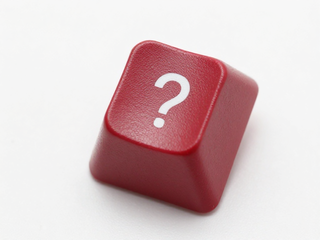 Cherry高度高球帽键帽能用酒精擦吗?清洁指南