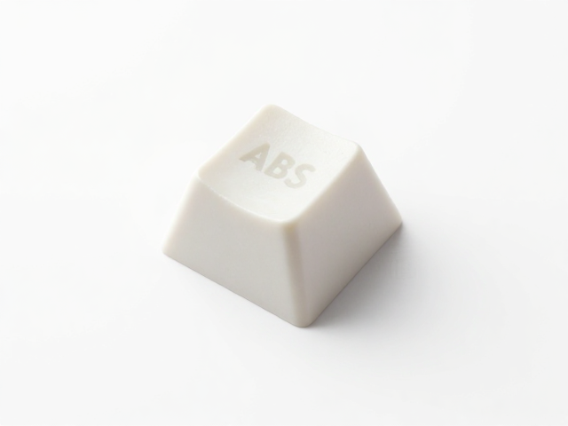 山地球帽键帽，ABS塑料指接区工艺解析与选购指南
