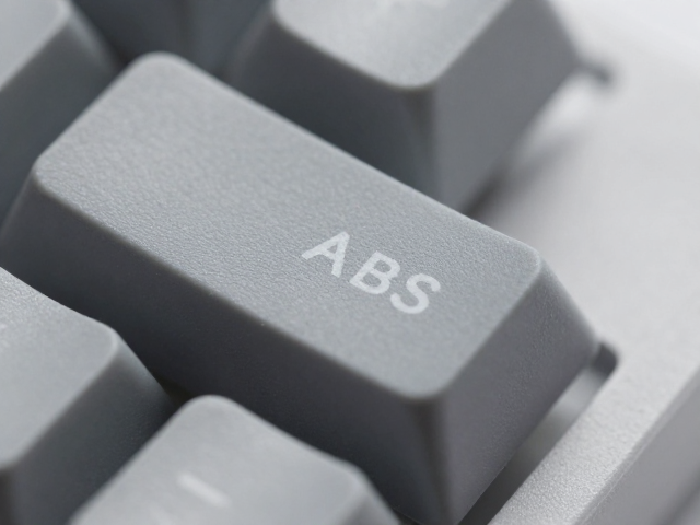 山地球帽键帽，ABS塑料指接区工艺解析与选购指南