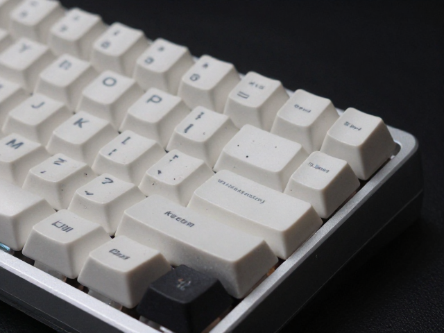 Keychron山地球帽键帽，短帽身设计提升打字手感与颜值