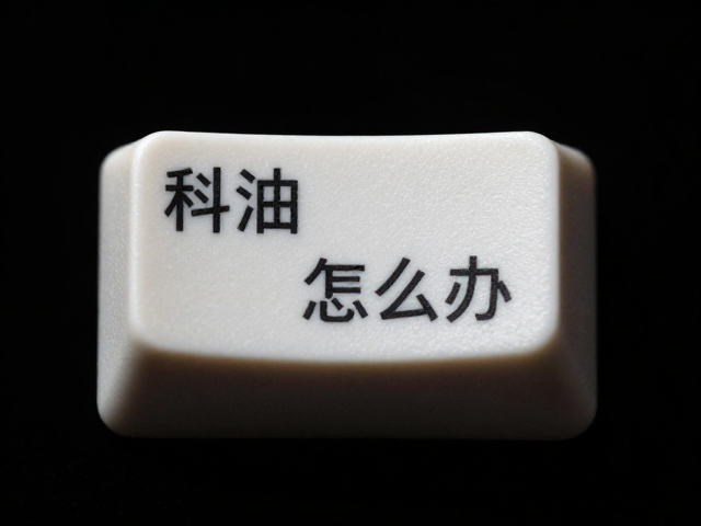平球帽键帽打油怎么办?边缘过渡柔和的保养与修复指南