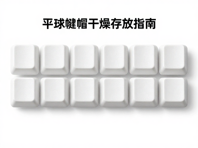 平球帽键帽干燥存放指南，如何避免无层级落差？