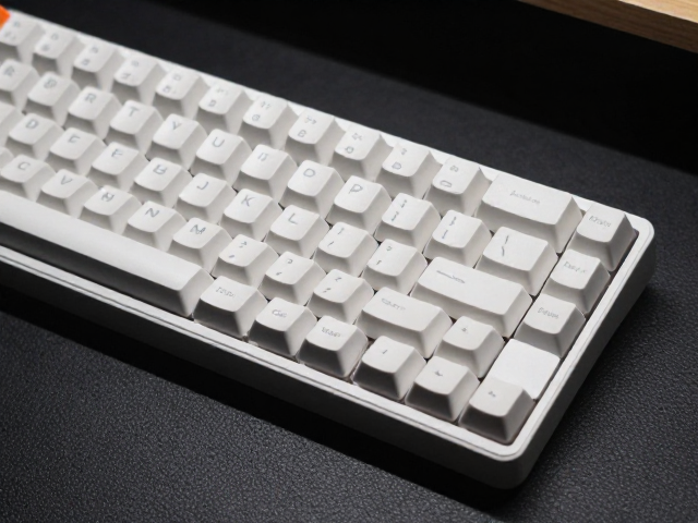 平球帽键帽，主流量产标配，打造整洁桌面美学