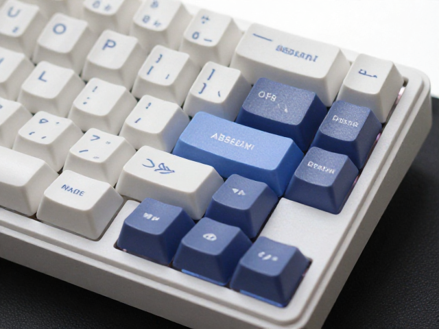 Keychron平球帽键帽，ABS热升华印刷优缺点与选购指南