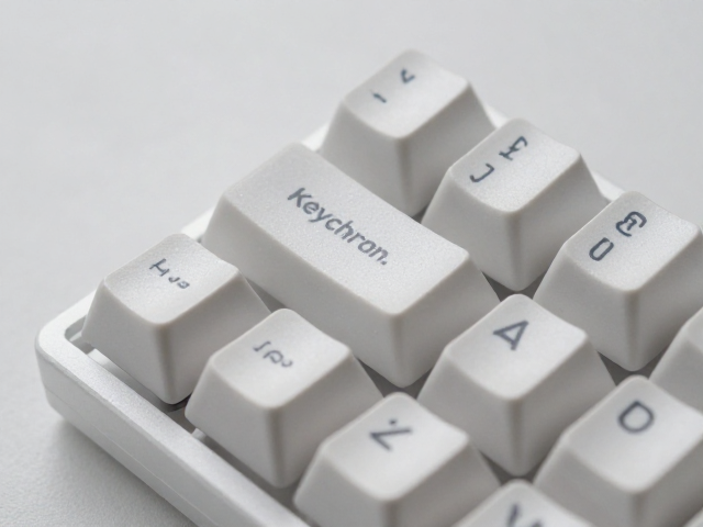 Keychron平球帽键帽，ABS热升华印刷优缺点与选购指南